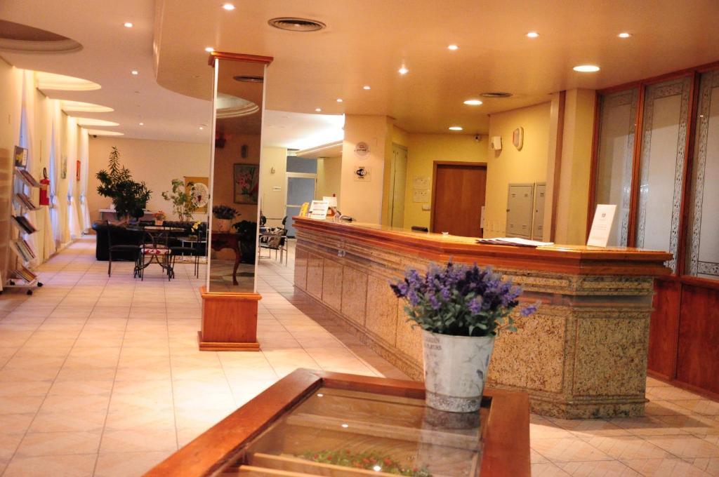 Park Hotel Morotin Санта-Марія Екстер'єр фото